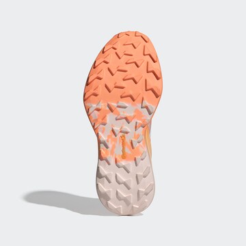 ADIDAS TERREX Low shoe 'Agravic 3' in Orange
