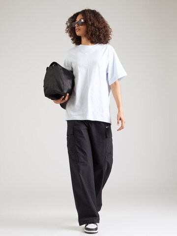 Nike Sportswear Shirt 'Essentials' in Blue
