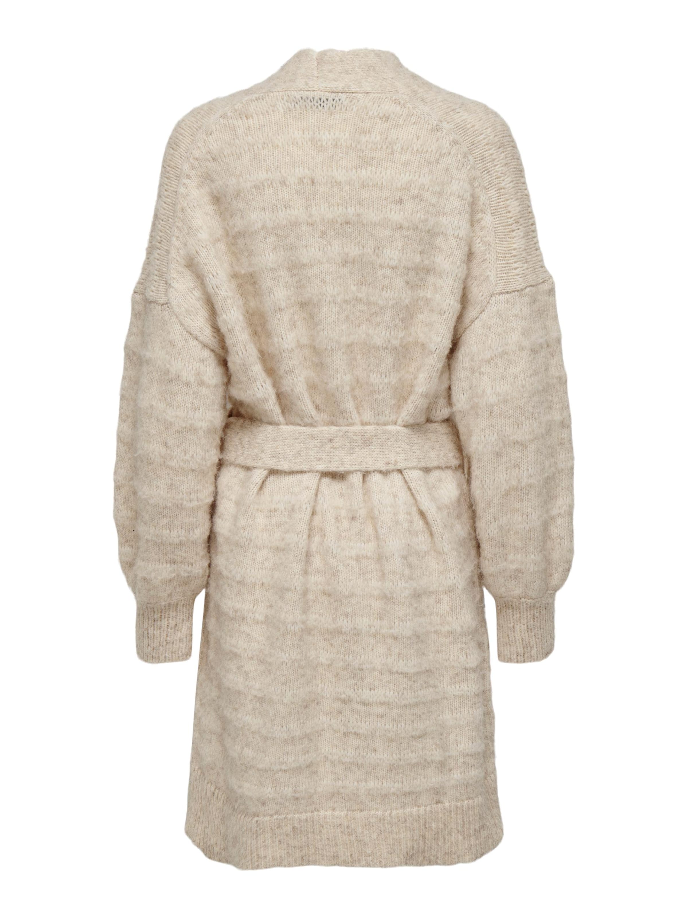 ONLY Πλεκτή ζακέτα σε μπεζ