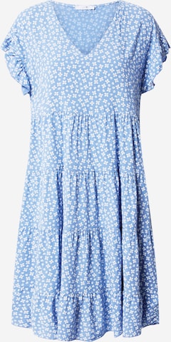 Hailys Summer dress 'Jolene' in Blue: front