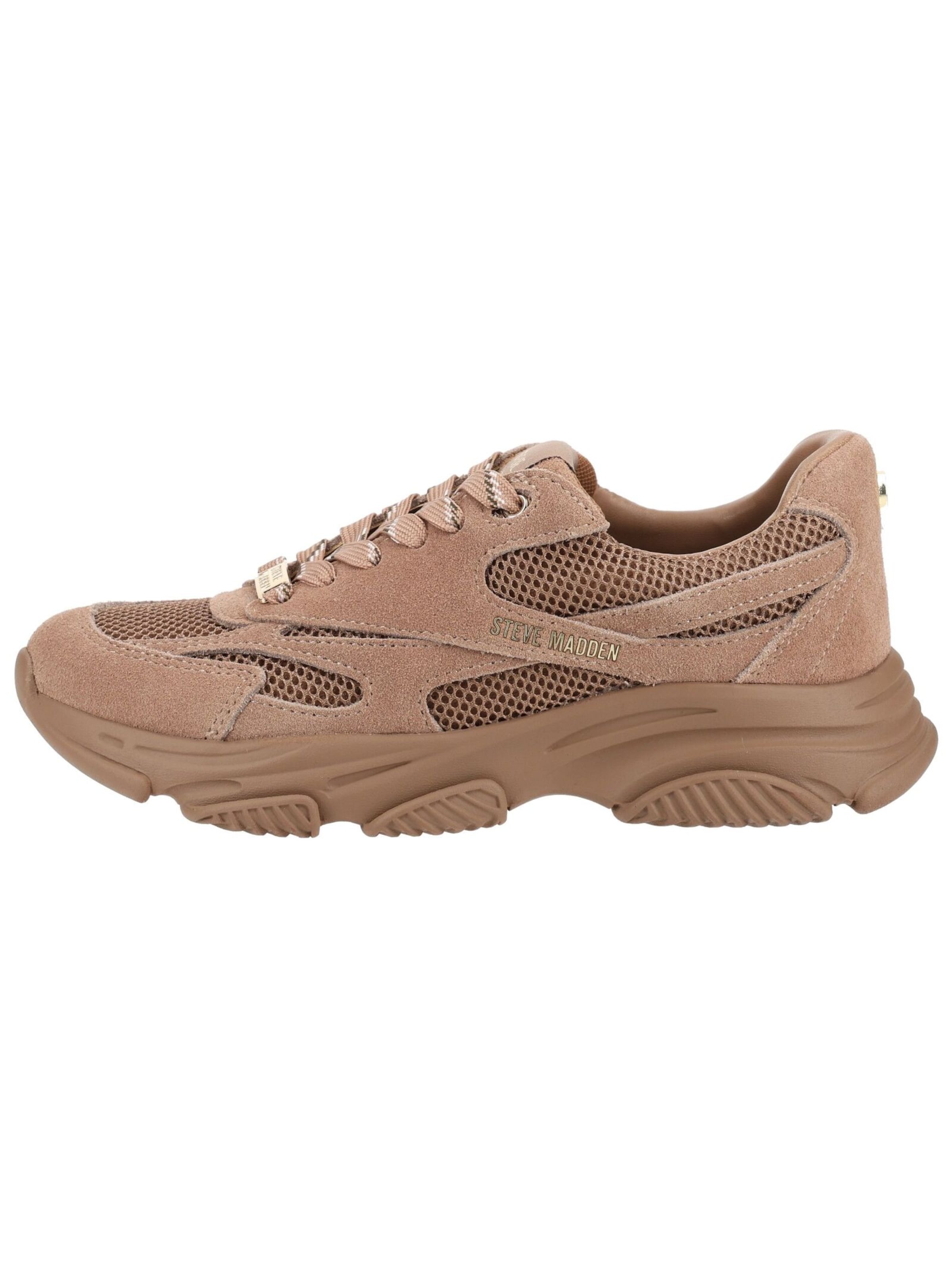 Sneaker bassa di STEVE MADDEN in marrone
