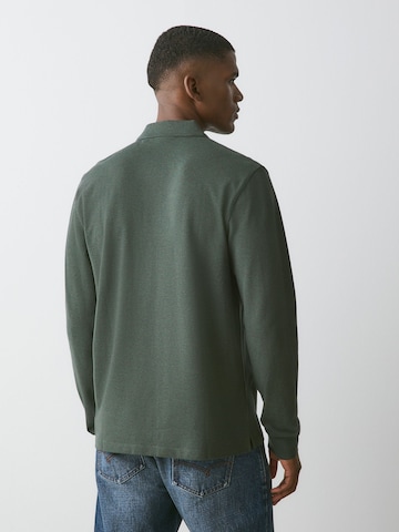 Next Shirt in Green