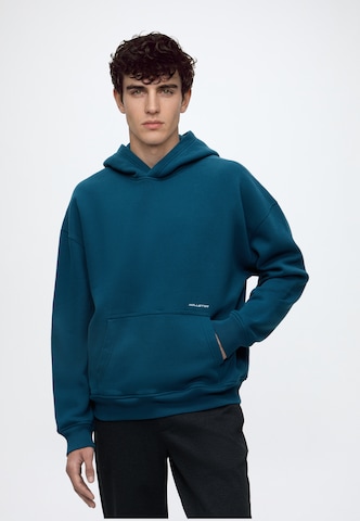 HOLLISTER Tréning póló - kék