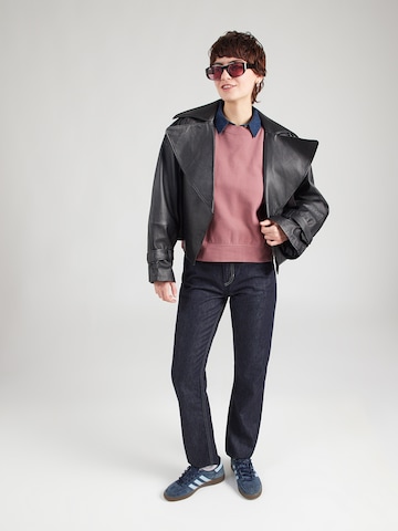 LEVI'S ® Tréning póló - rózsaszín