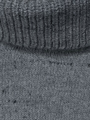 STREET ONE Pullover in Grau