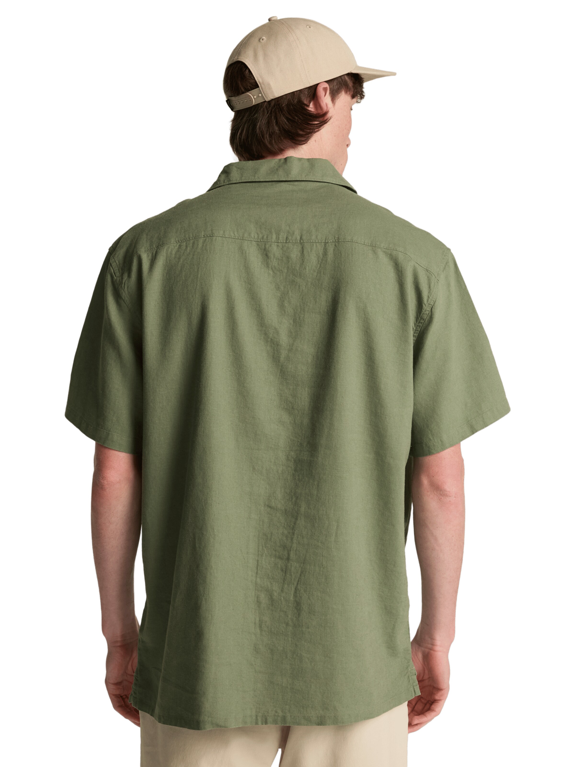 BILLABONG Regular fit Button Up Shirt in Green