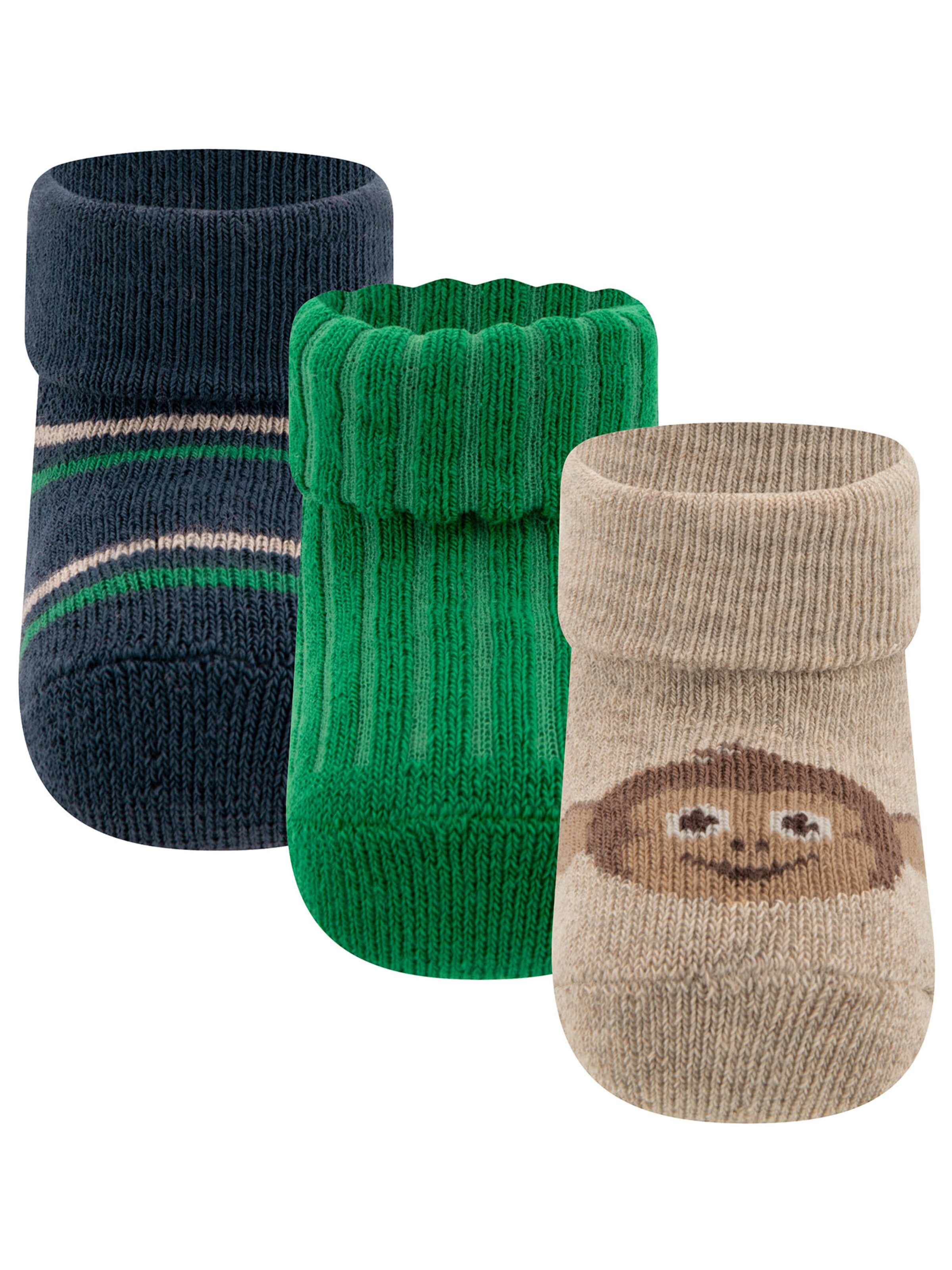 EWERS Sokid, värv segavärvid: eest vaates