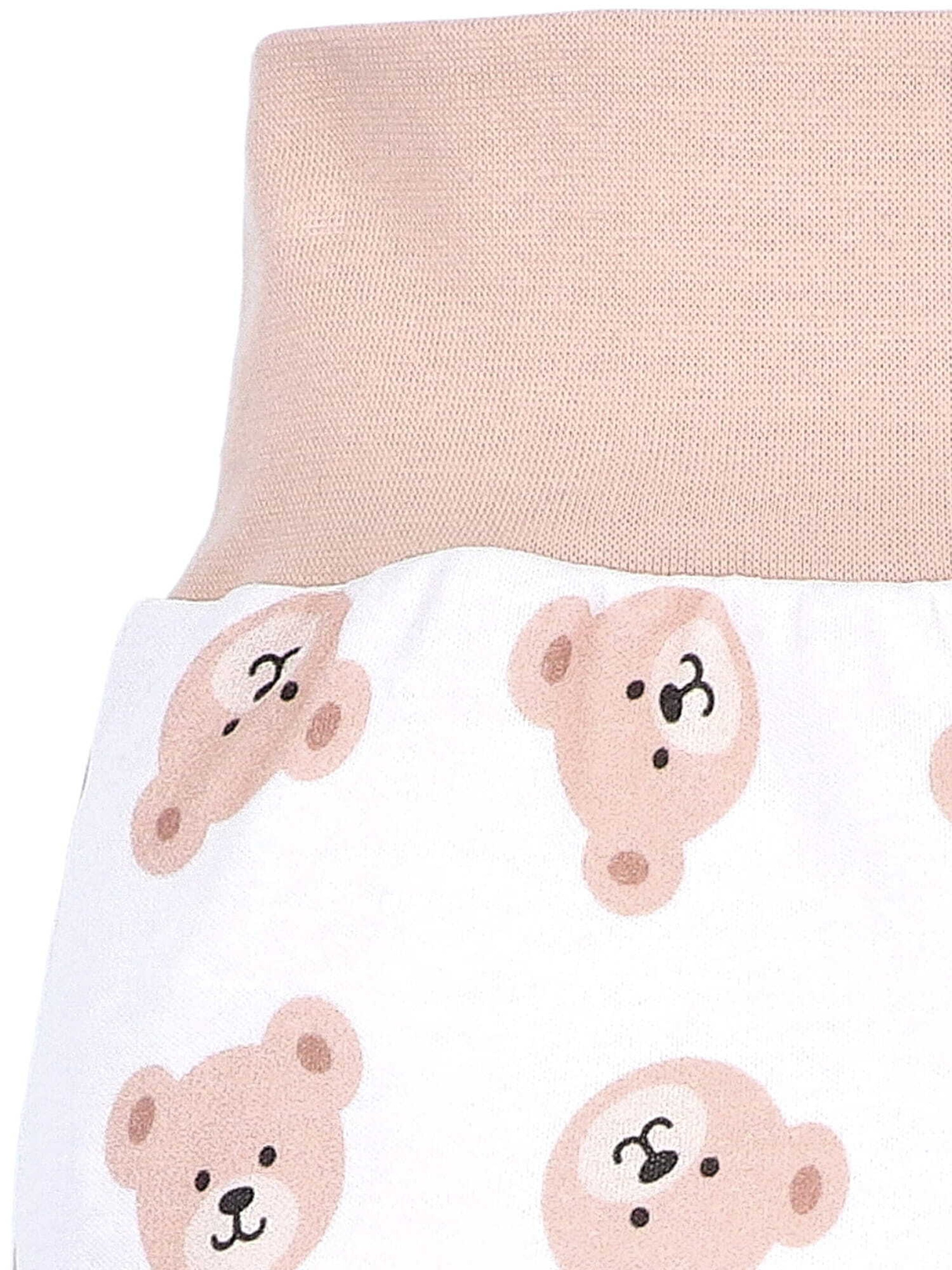 NINI Regular Trousers in White