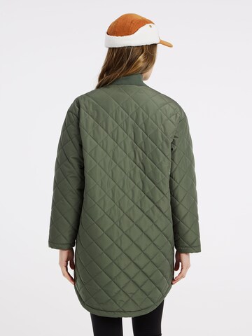 PROTEST Winterjacke 'PRTORCUS' in Grün