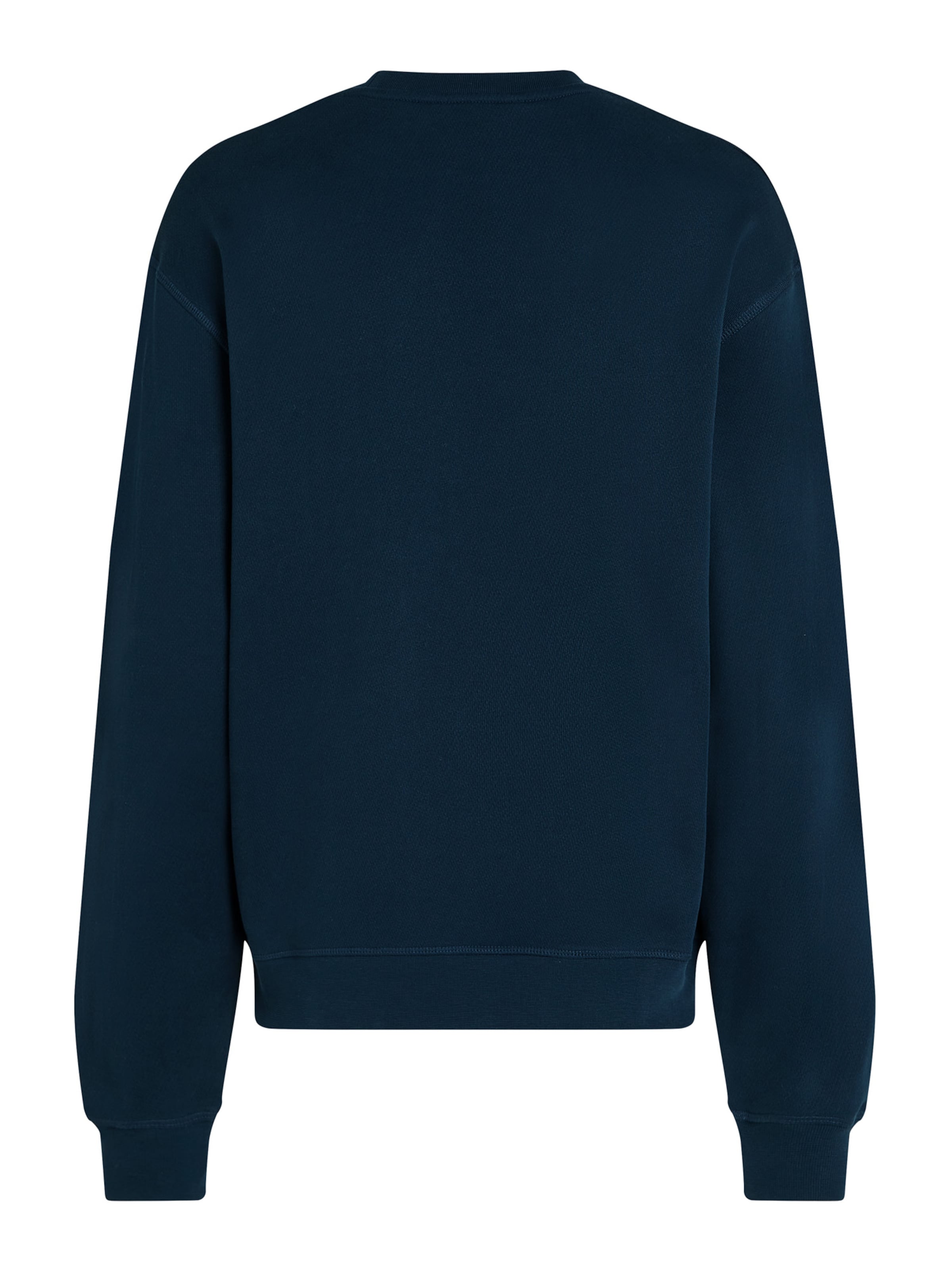 TOMMY HILFIGER Sweatshirt in Blau