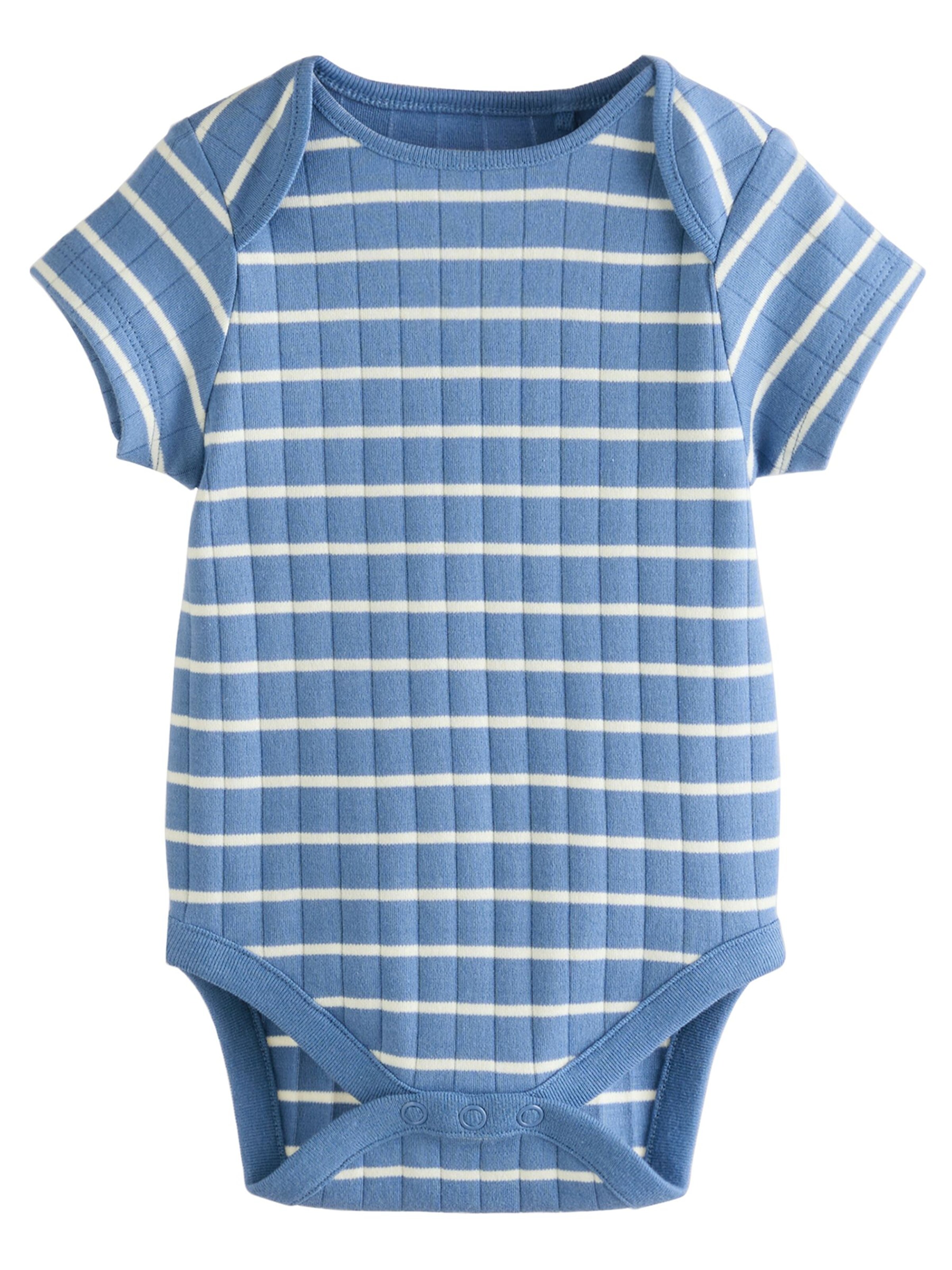 Next Sparkdräkt/body i blå