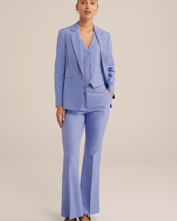 Blazer di WE Fashion in lilla