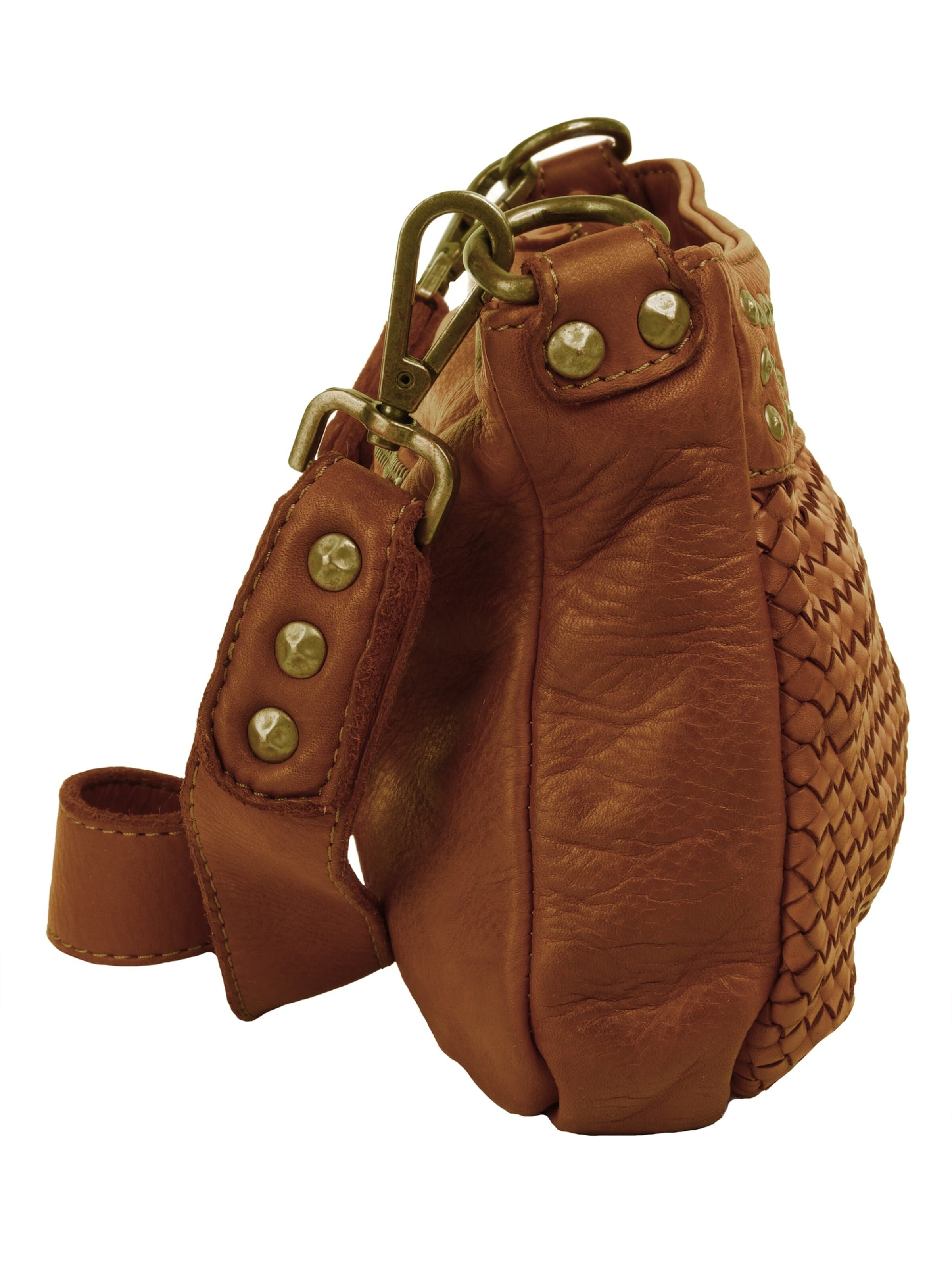 Samantha Look - Bolso de hombro en marrón