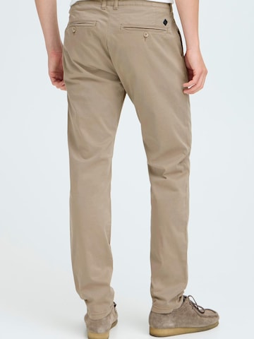 Casual Friday Slim fit Chino trousers ' CFViggo ' in Beige
