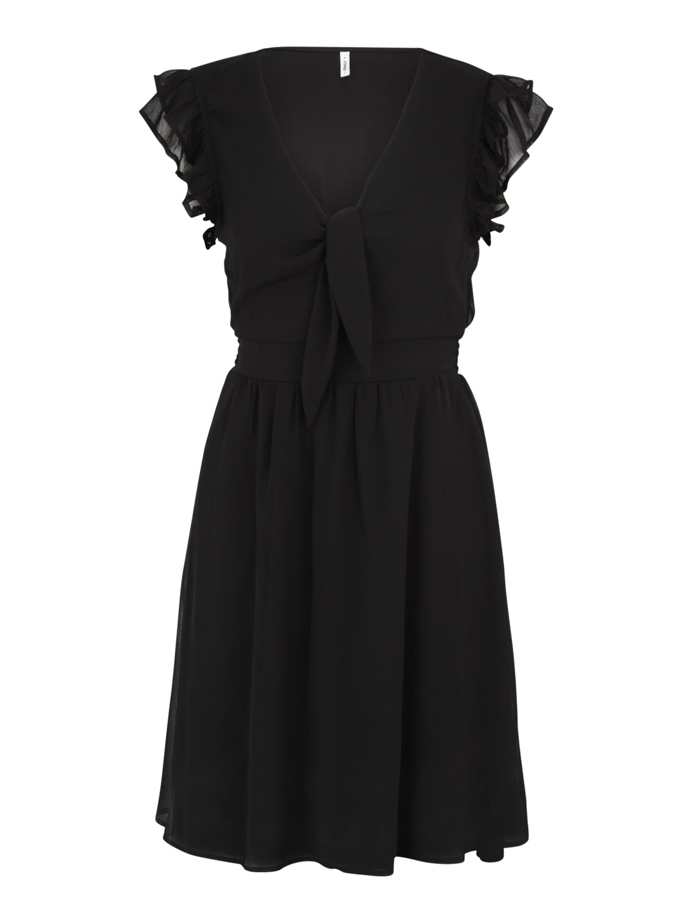 Only Petite Klänning 'ONLASTA' i svart, Produktvy