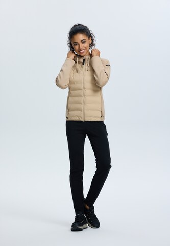 ICEPEAK Jacke in Beige