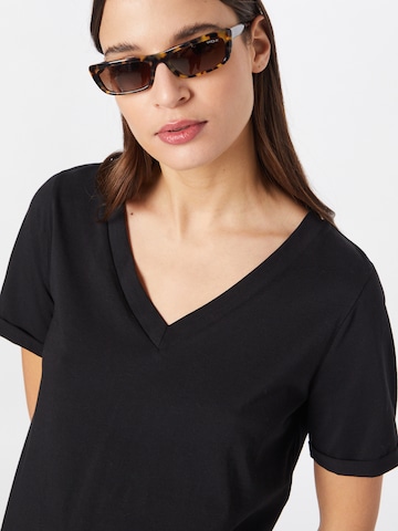 PIECES Shirt 'PCRia' in Black