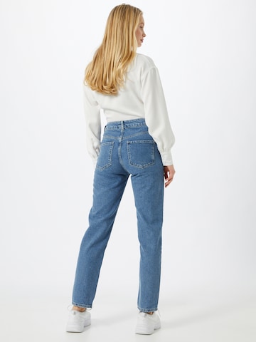 Envii Regular Jeans 'Brenda' in Blauw