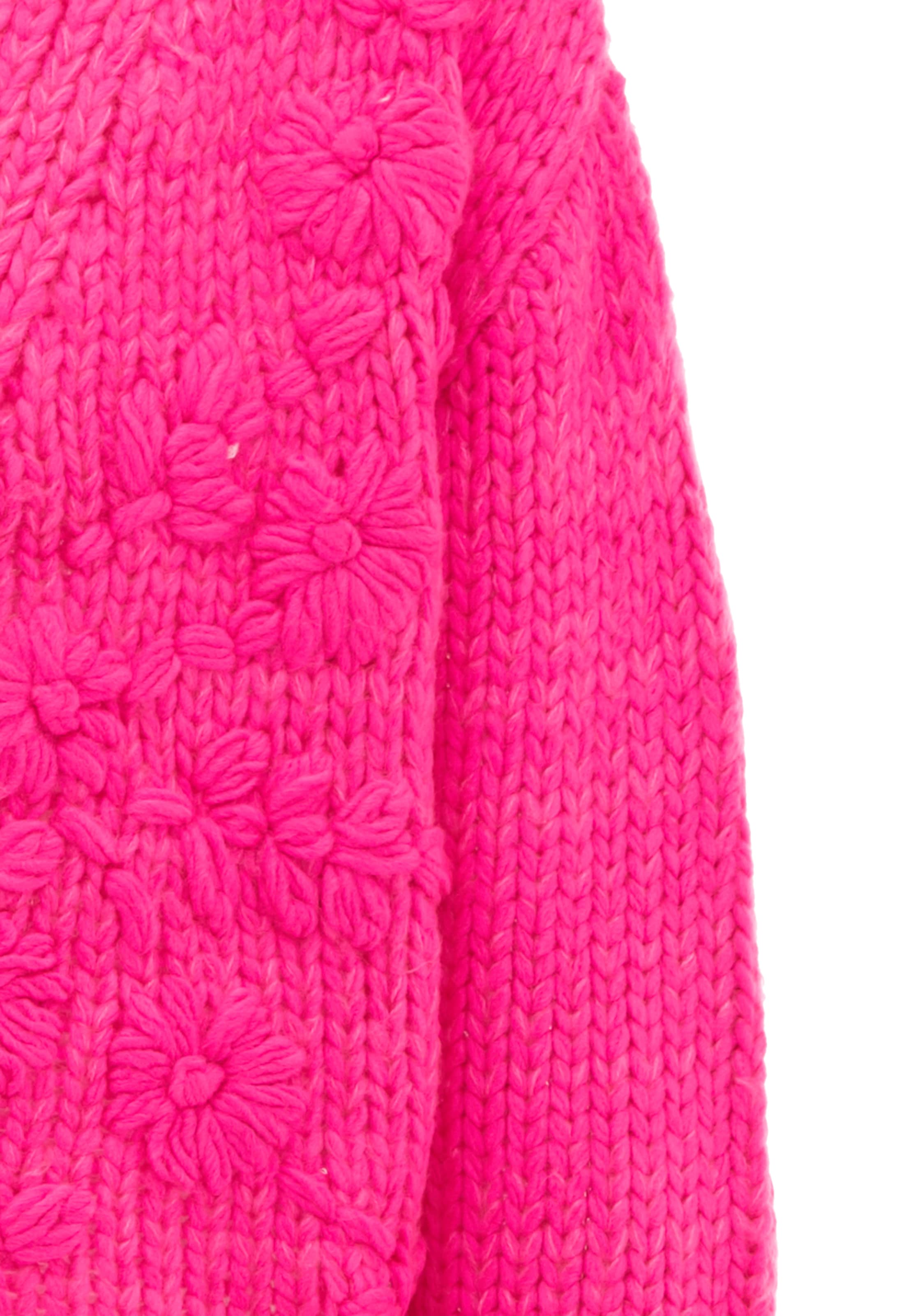 ebeeza Knit Cardigan in Pink