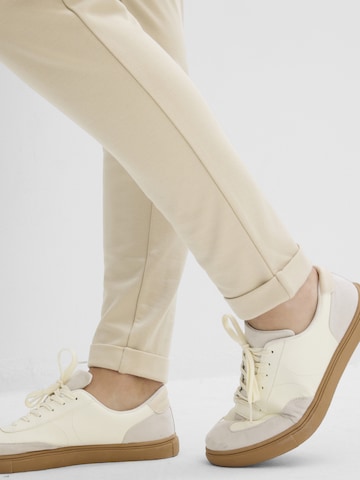 bonprix Regular Hose in Beige