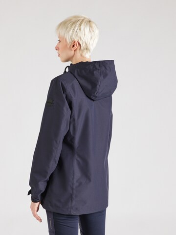 ICEPEAK Outdoor jacket 'ADENAU' in Blue