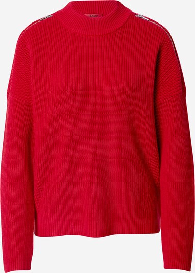 HUGO Pullover 'Sanniyya' in rot, Produktansicht