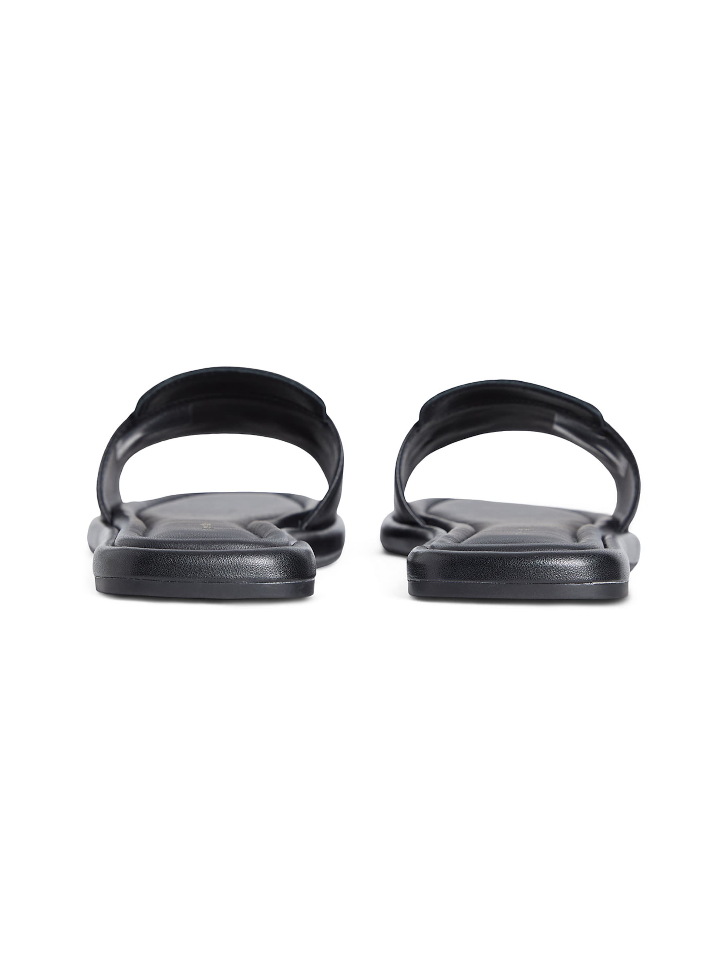TOMMY HILFIGER Mule in Black