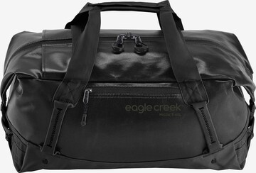 EAGLE CREEK Travel Bag in Black: front