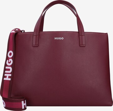 HUGO Shopper 'Bel' in Red: front