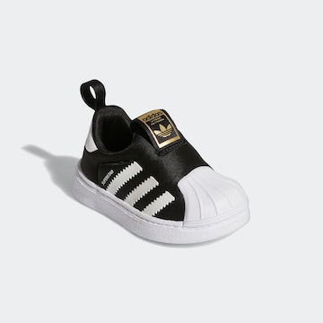 ADIDAS ORIGINALS Sneakers 'Superstar 360' in Black