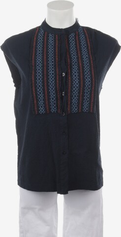 See by Chloé Blouse & Tunic in XS in Blue: front