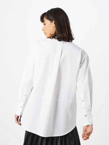 Camicia da donna 'Zoplina' di Someday in bianco