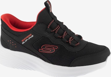 Baskets 'Skechers Slip-ins Bounder Pro' SKECHERS en noir : devant