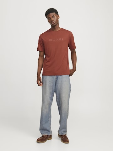 JACK & JONES Bluser & t-shirts i brun