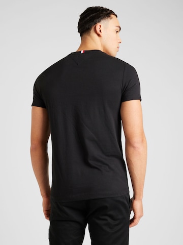 TOMMY HILFIGER Shirt in Zwart