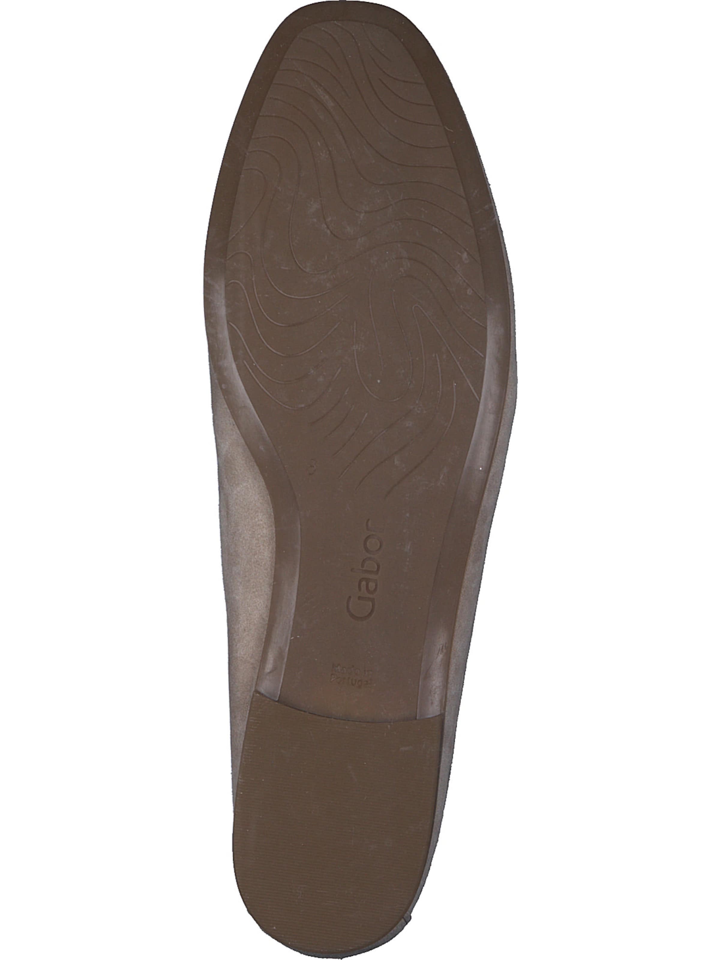 GABOR Slipper in Beige