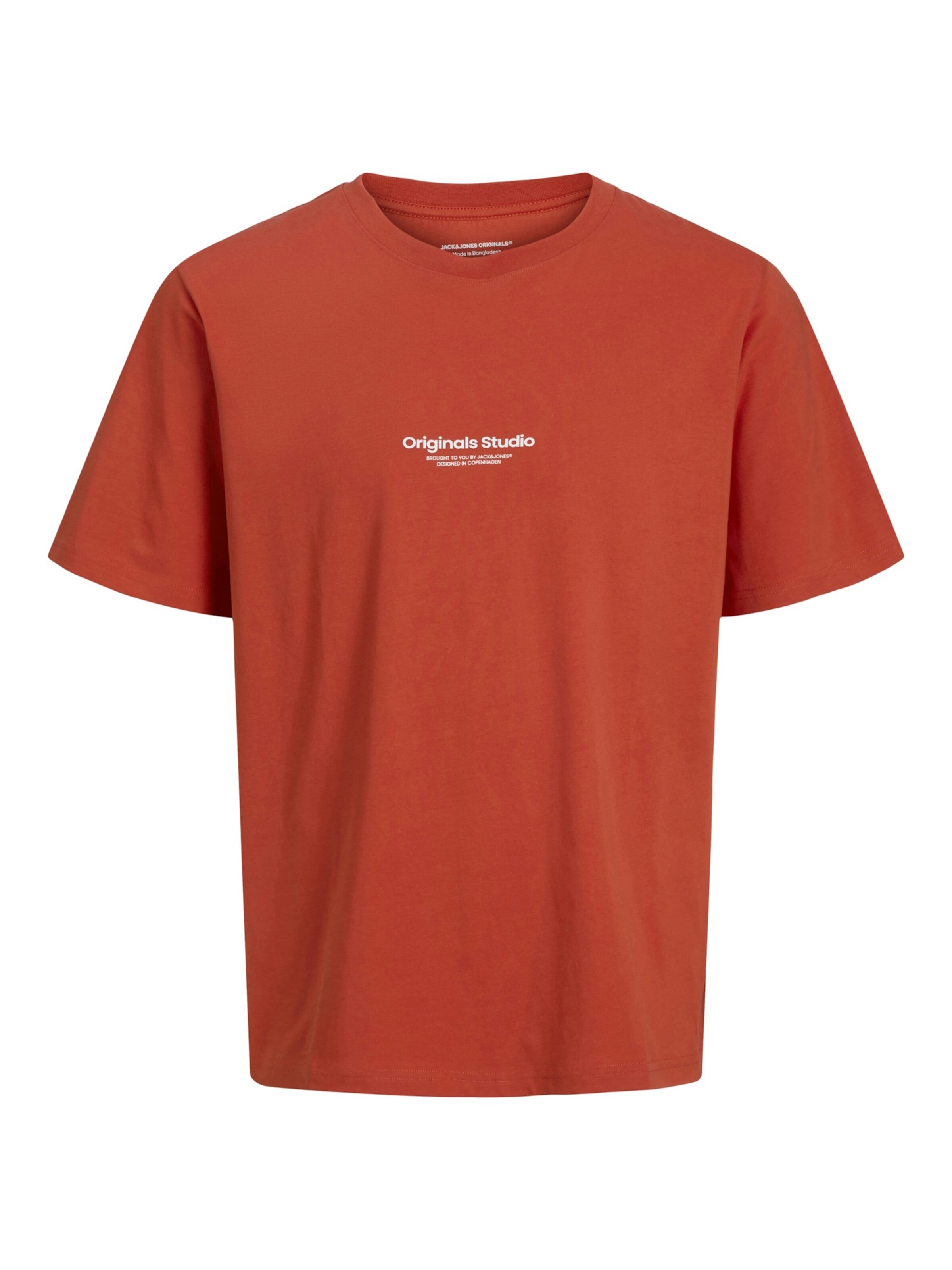 JACK & JONES Shirt 'VESTER' in Blauw