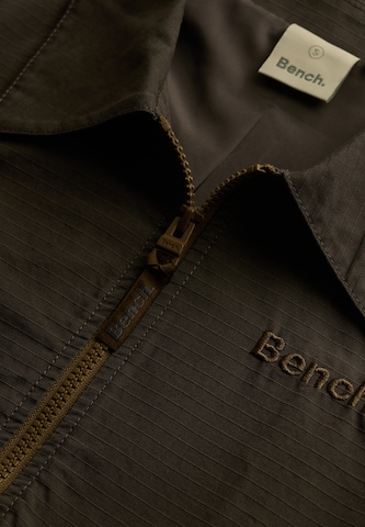 Veste mi-saison 'Bench x Superdry & Co' BENCH en gris