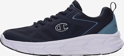 Sportiniai batai 'FX III' iš Champion Authentic Athletic Apparel, spalva – mėlyna / tamsiai mėlyna / balkšva, Prekių apžvalga