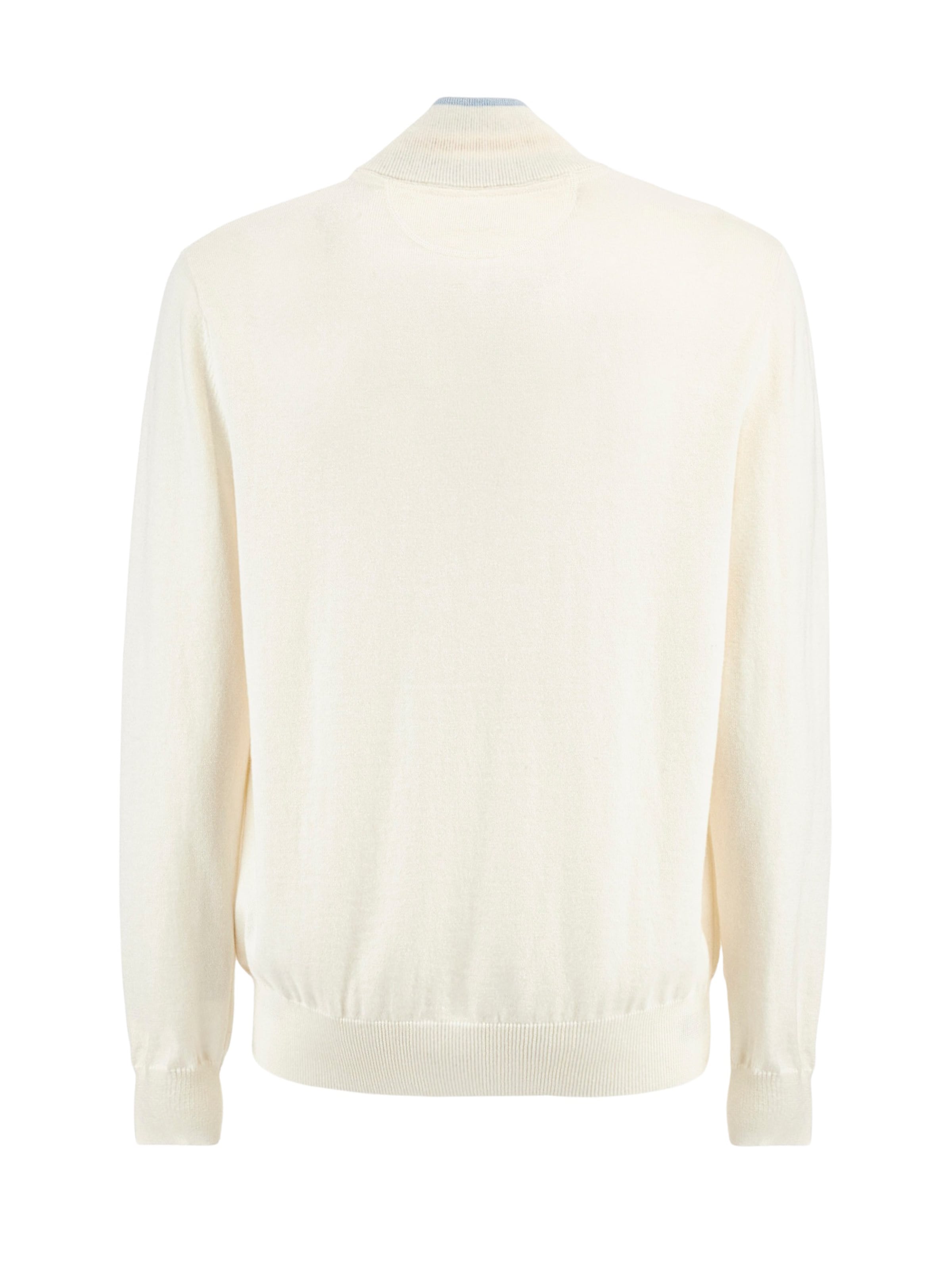 La Martina - Jersey en blanco