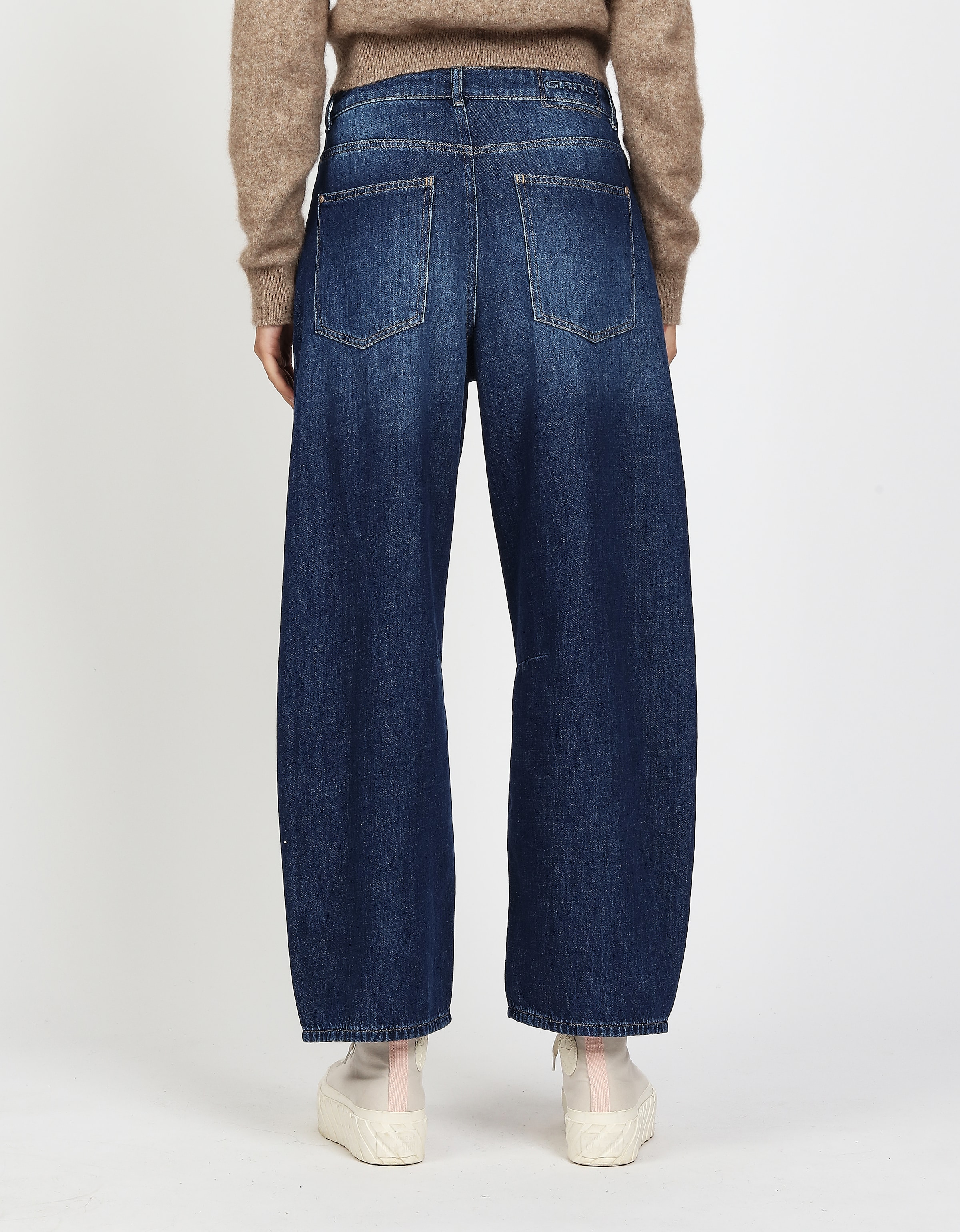 Gang Baggy Jeans in Blue