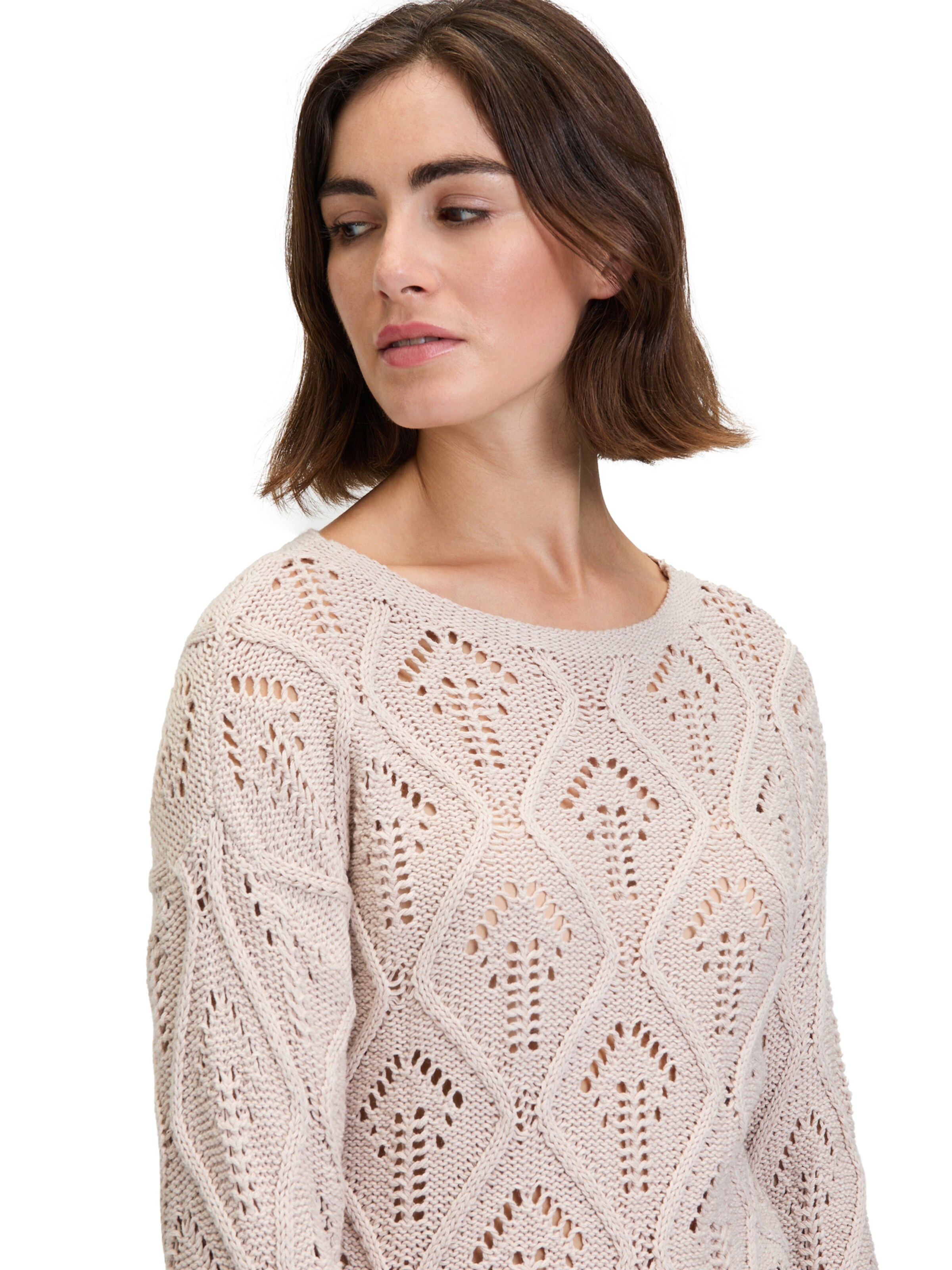 Betty & Co Trui in Beige