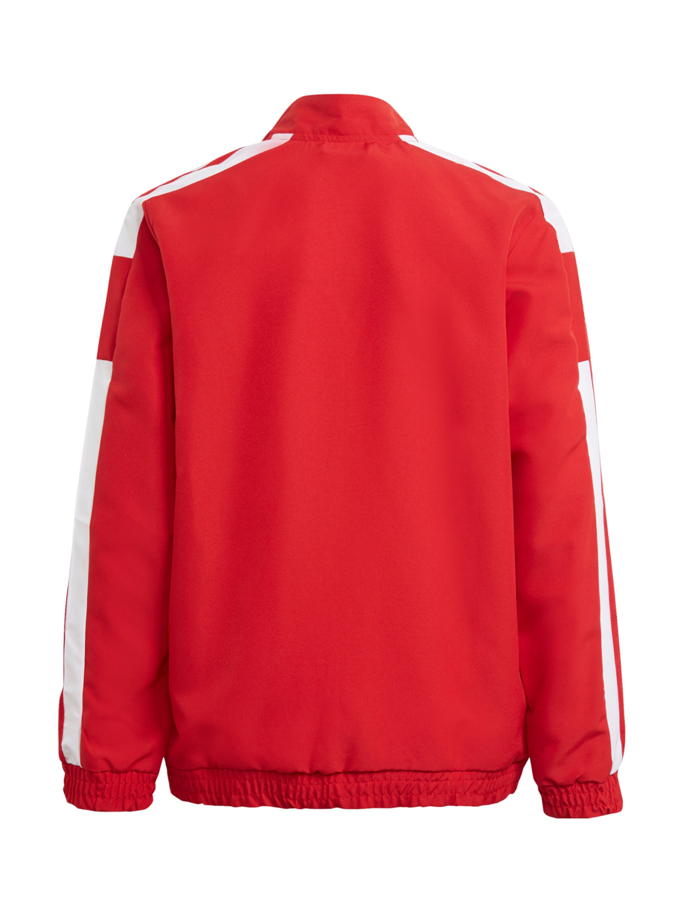 ADIDAS PERFORMANCE Athletic Jacket 'Squadra 21' in Red