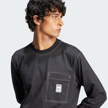 T-Shirt 'Wabash' ADIDAS ORIGINALS en noir