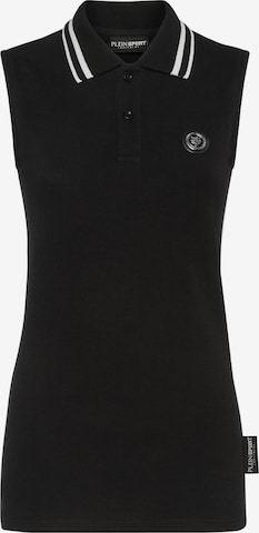 Plein Sport - Top en negro: frente