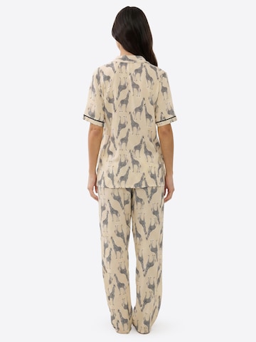 Vivisence Pajama '2074' in Beige