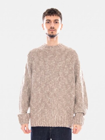 Pullover 'Kyloe' di Carhartt WIP in beige: frontale