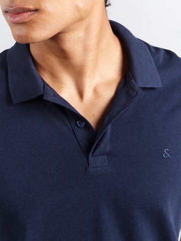 T-Shirt JACK & JONES en bleu