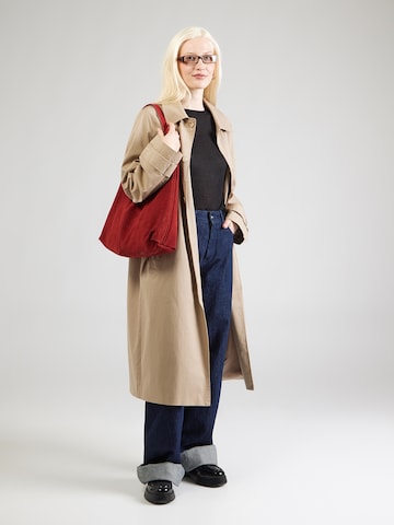 VERO MODA Shirt in Schwarz