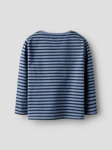 NAME IT T-shirt 'NMMODYS SPIDER' i blå